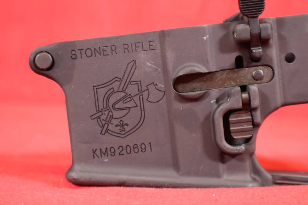  Knights Armament Co KAC SR-15 Lower Receiver SR15 *Blem*-img-6
