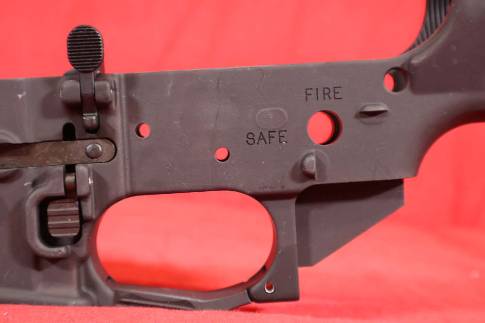  Knights Armament Co KAC SR-15 Lower Receiver SR15 *Blem*-img-7
