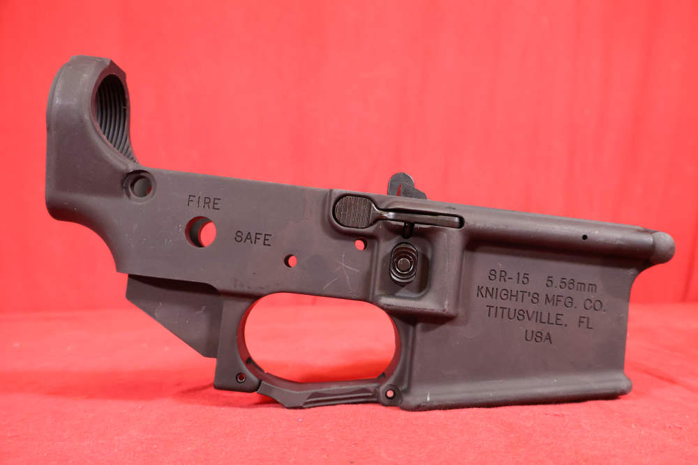  Knights Armament Co KAC SR-15 Lower Receiver SR15 *Blem*-img-4