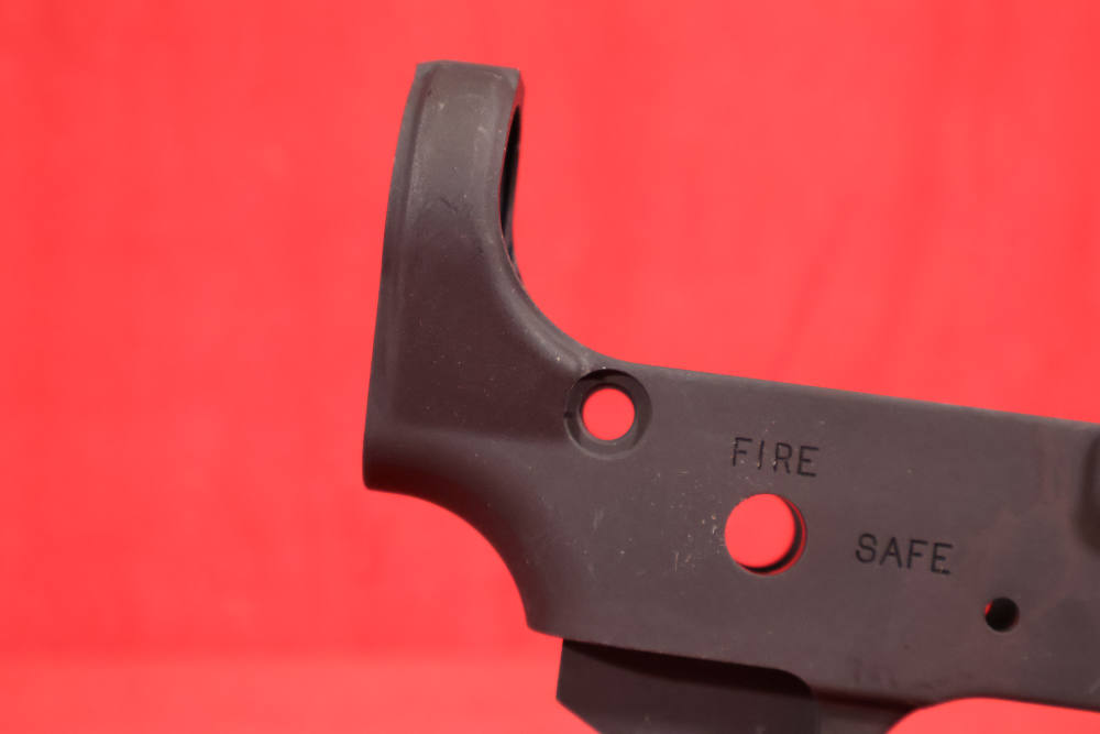  Knights Armament Co KAC SR-15 Lower Receiver SR15 *Blem*-img-9