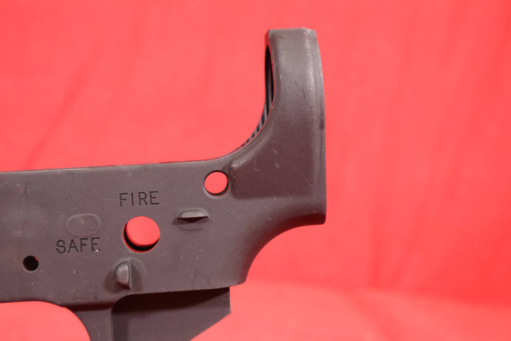  Knights Armament Co KAC SR-15 Lower Receiver SR15 *Blem*-img-8
