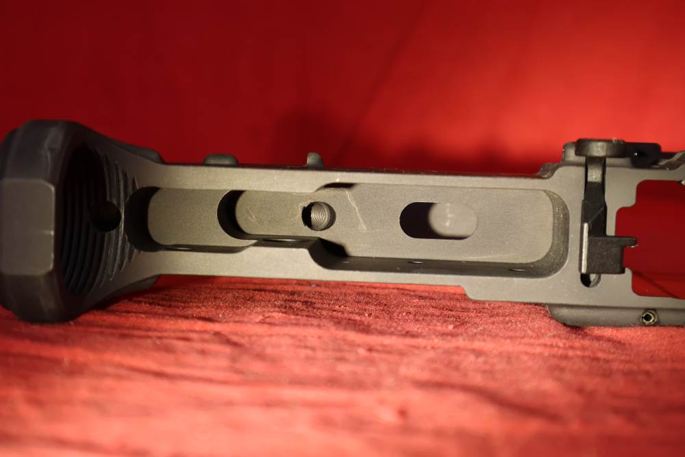  Knights Armament Co KAC SR-15 Lower Receiver SR15 *Blem*-img-13