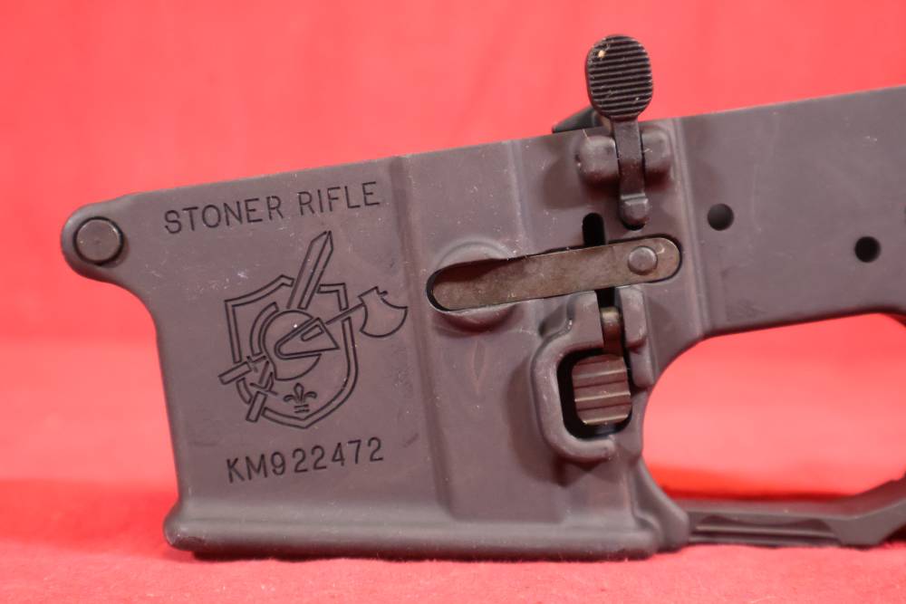  Knights Armament Co KAC SR-15 Lower Receiver SR15 *Blem*-img-9