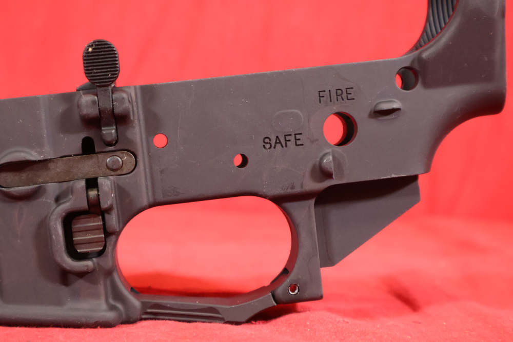  Knights Armament Co KAC SR-15 Lower Receiver SR15 *Blem*-img-10