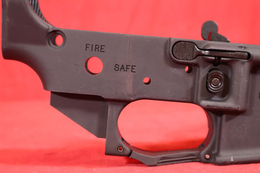 Knights Armament Co KAC SR-15 Lower Receiver SR15 *Blem*-img-7