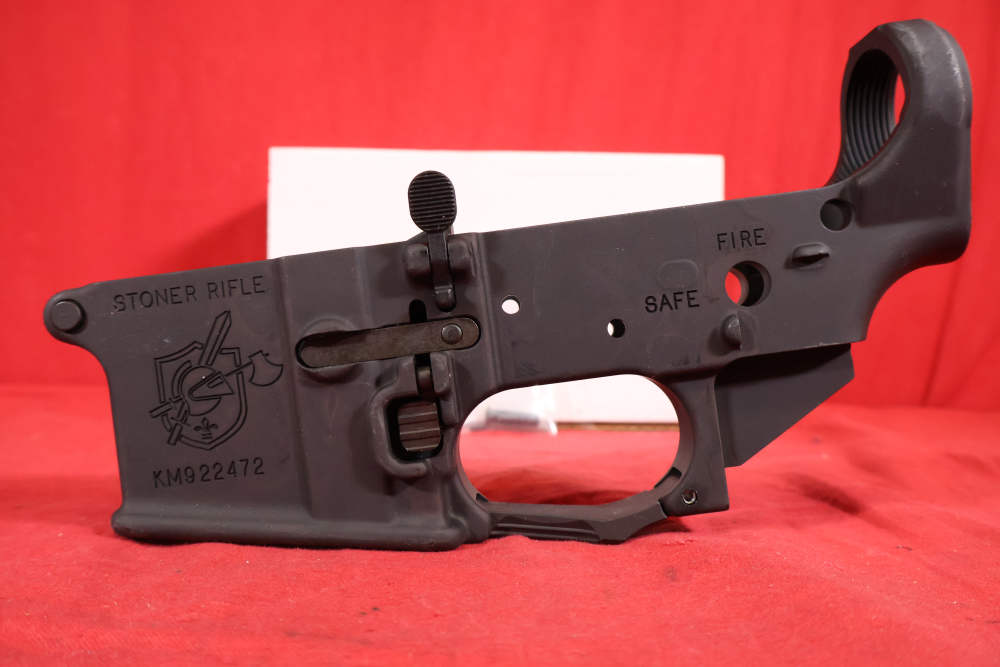  Knights Armament Co KAC SR-15 Lower Receiver SR15 *Blem*-img-1