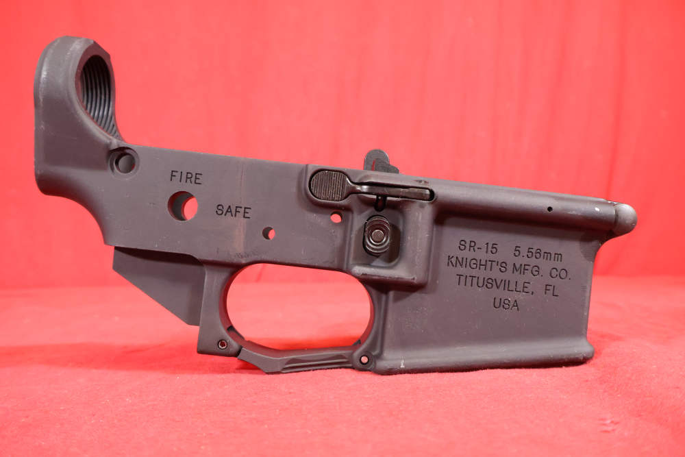 Knights Armament Co KAC SR-15 Lower Receiver SR15 *Blem*-img-5
