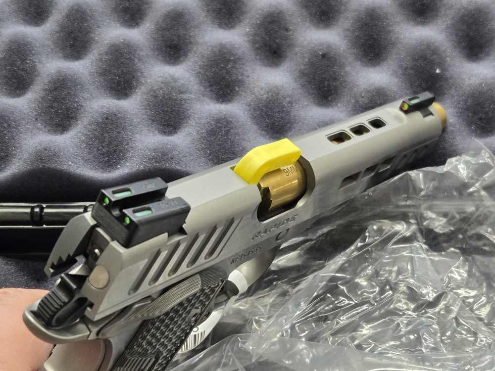 Kimber MFG. 1911 Rapide Dawn 9mm Luger 5.2" Barrel 3000420-img-2