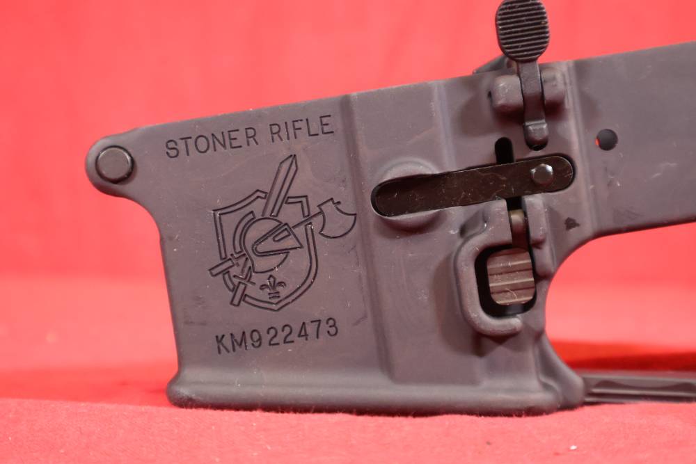  Knights Armament Co KAC SR-15 Lower Receiver SR15 *Blem*-img-9