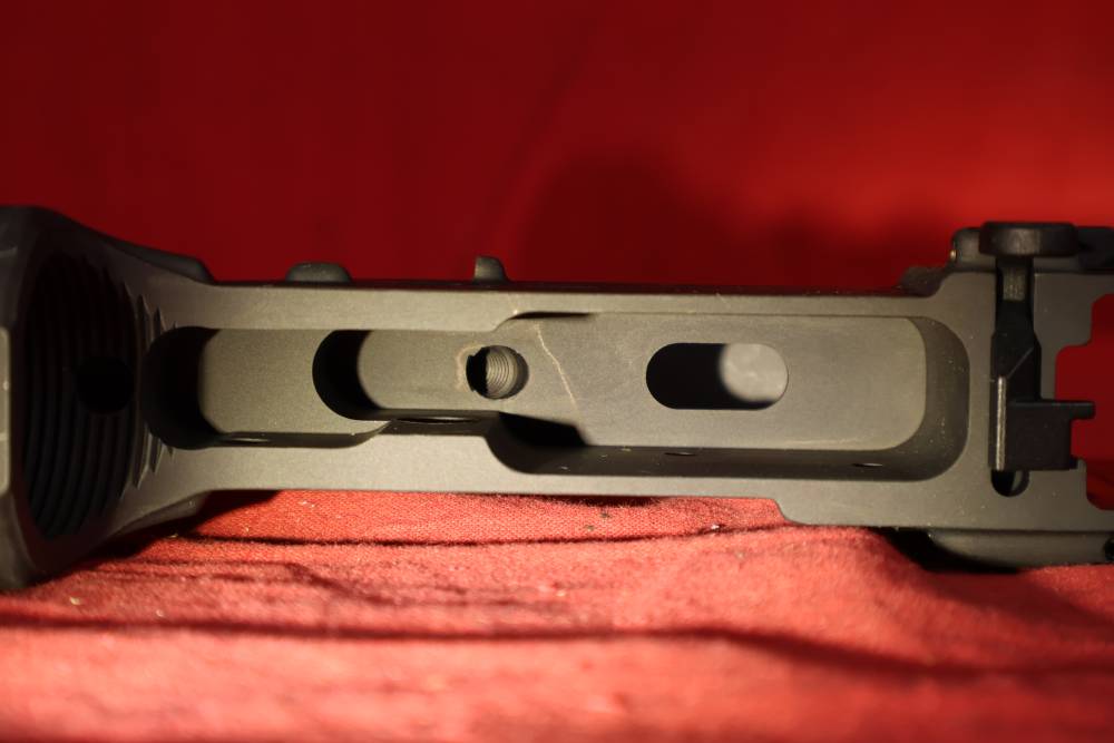  Knights Armament Co KAC SR-15 Lower Receiver SR15 *Blem*-img-13