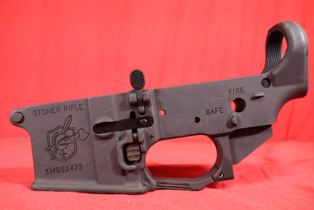 Knights Armament Co KAC SR-15 Lower Receiver SR15 *Blem*-img-4