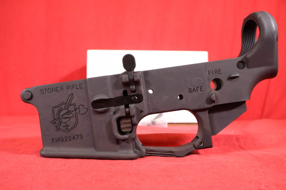  Knights Armament Co KAC SR-15 Lower Receiver SR15 *Blem*-img-1