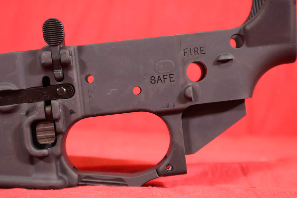  Knights Armament Co KAC SR-15 Lower Receiver SR15 *Blem*-img-10