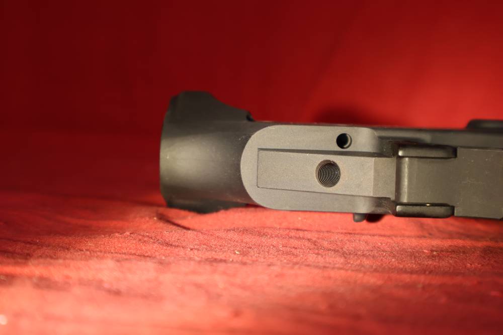  Knights Armament Co KAC SR-15 Lower Receiver SR15 *Blem*-img-15