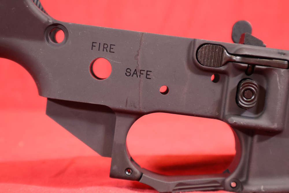  Knights Armament Co KAC SR-15 Lower Receiver SR15 *Blem*-img-7
