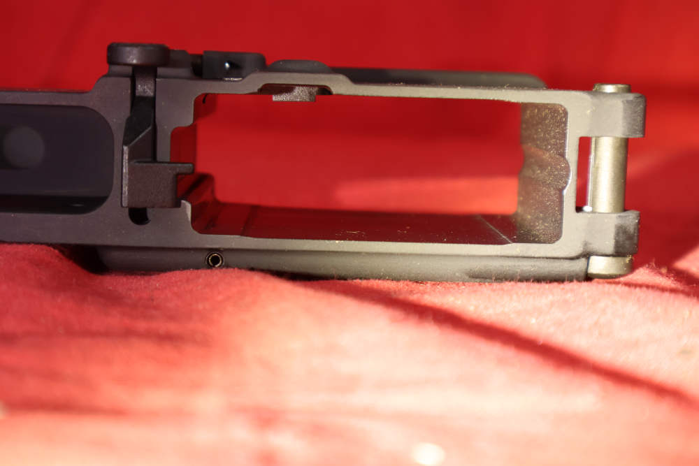  Knights Armament Co KAC SR-15 Lower Receiver SR15 *Blem*-img-14