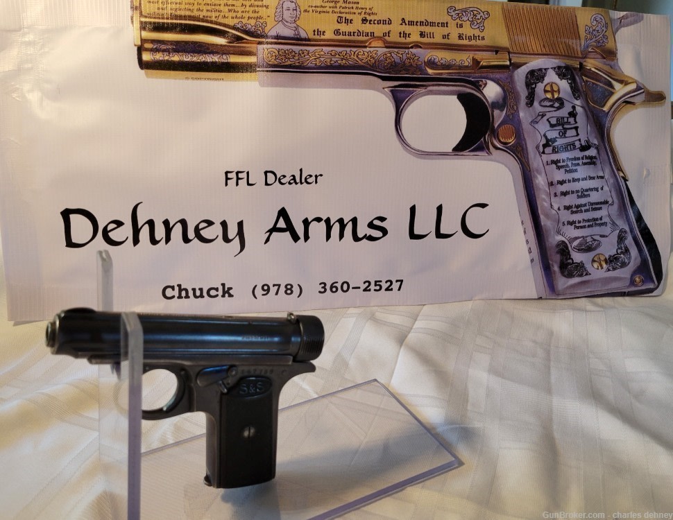 JP Sauer Model 1913-img-0