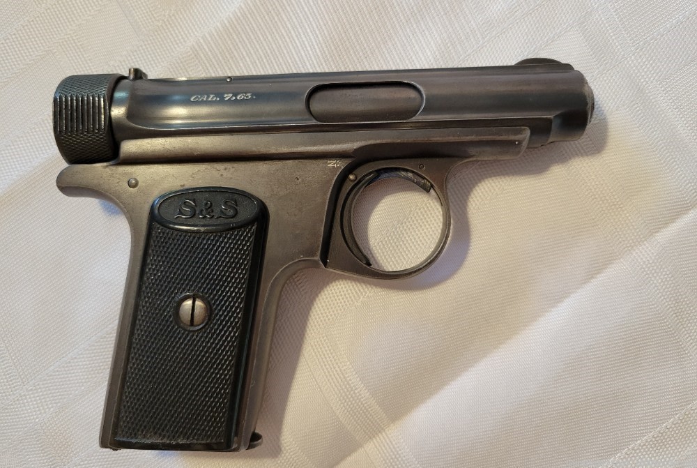 JP Sauer Model 1913-img-3
