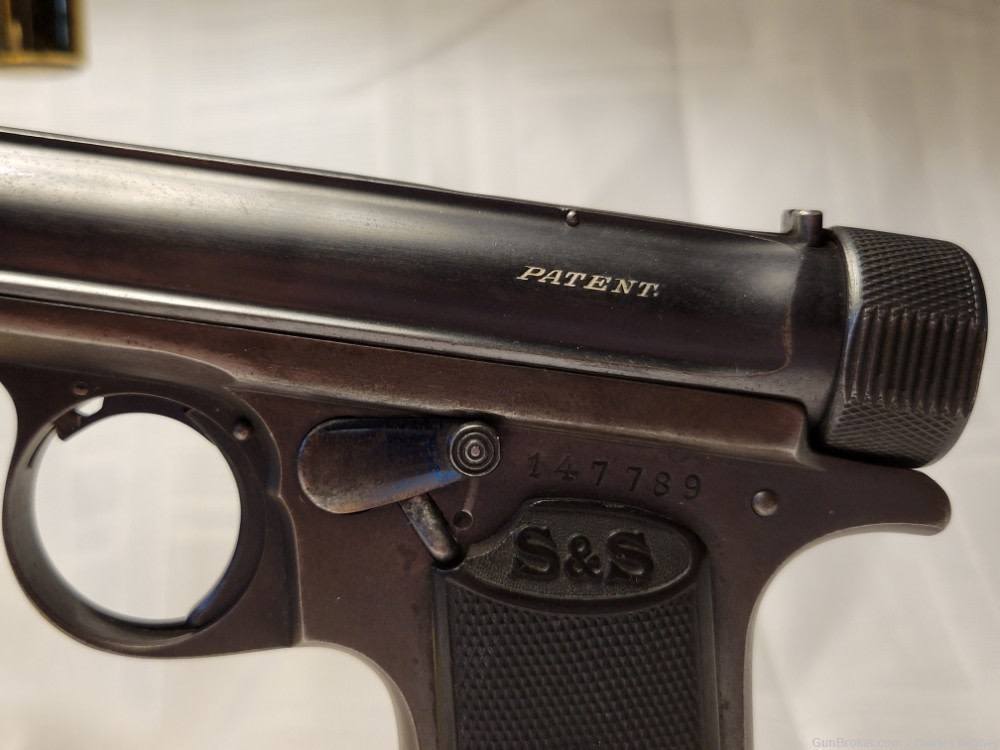 JP Sauer Model 1913-img-2