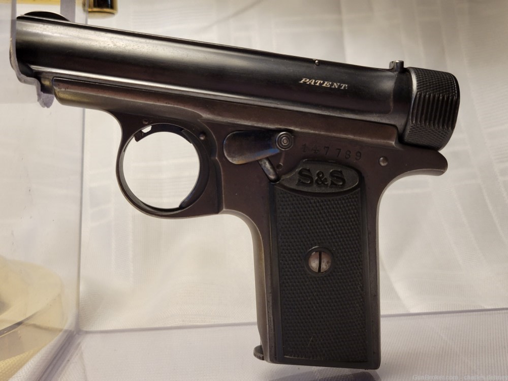 JP Sauer Model 1913-img-1
