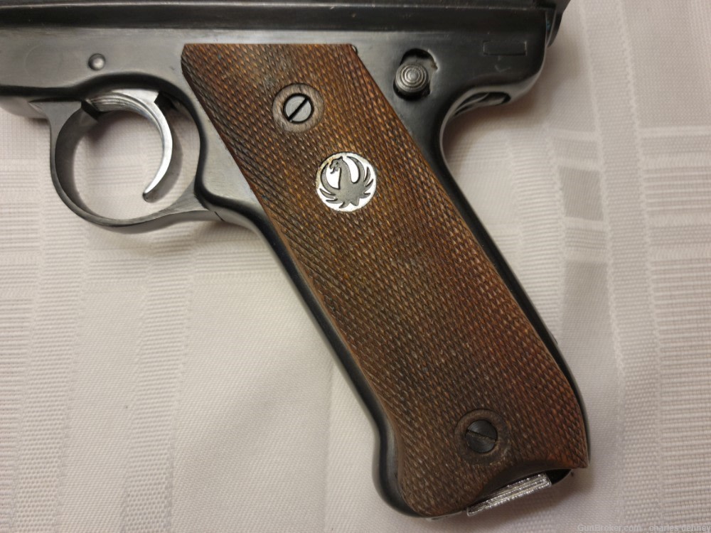 1972  Ruger .22LR  -img-3