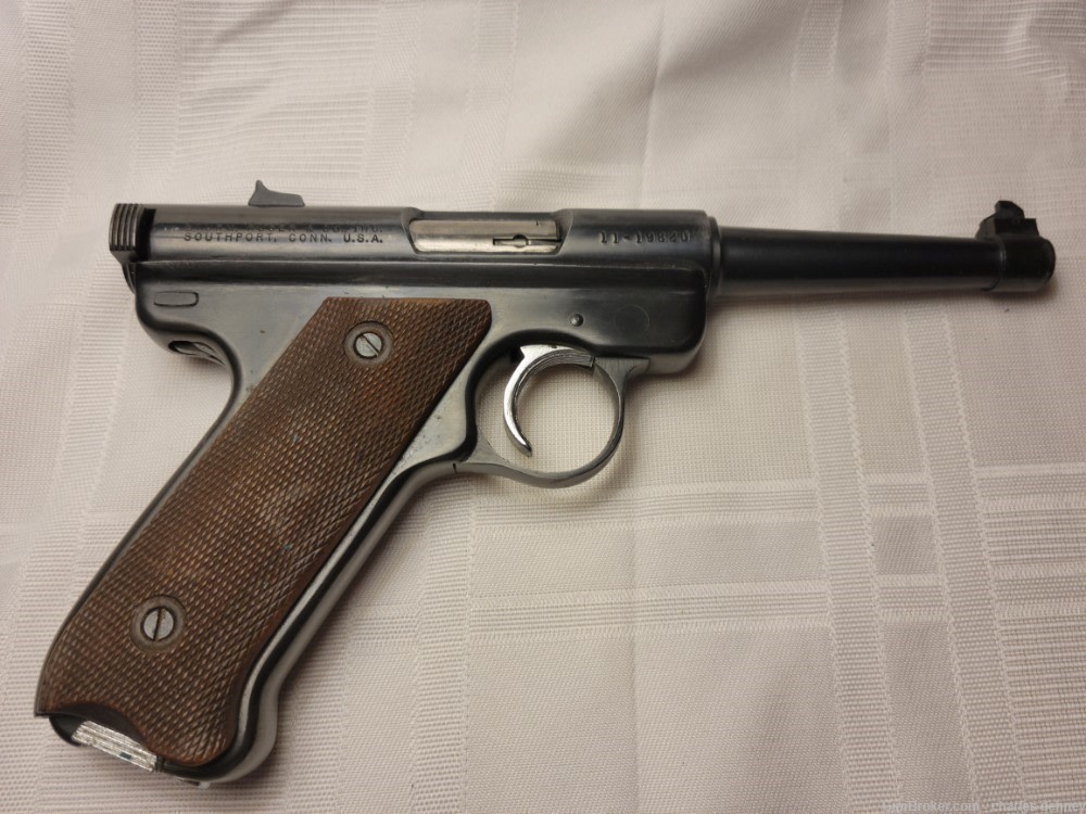1972  Ruger .22LR  -img-1