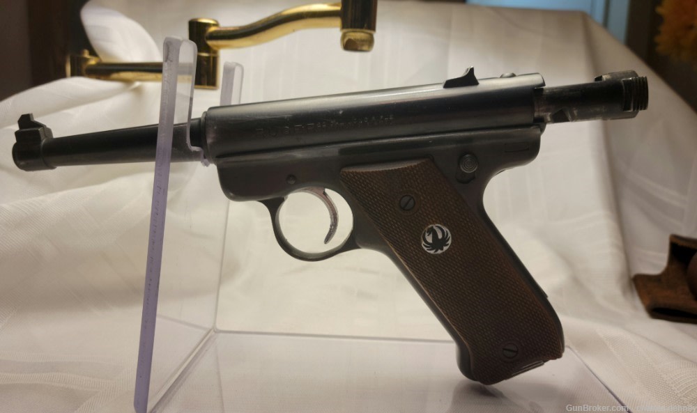 1972  Ruger .22LR  -img-4