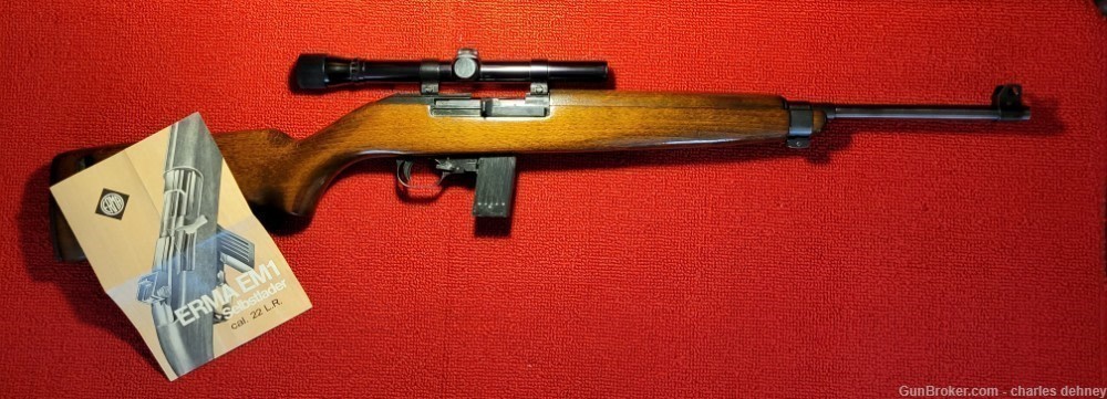 Erma EM1 22LR-img-0