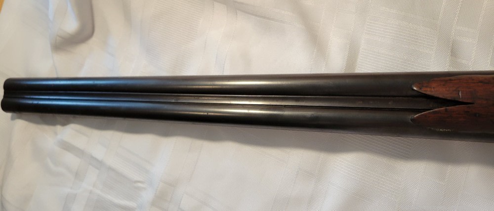 Colt 1878 Double Barrel 12 Ga. -img-2