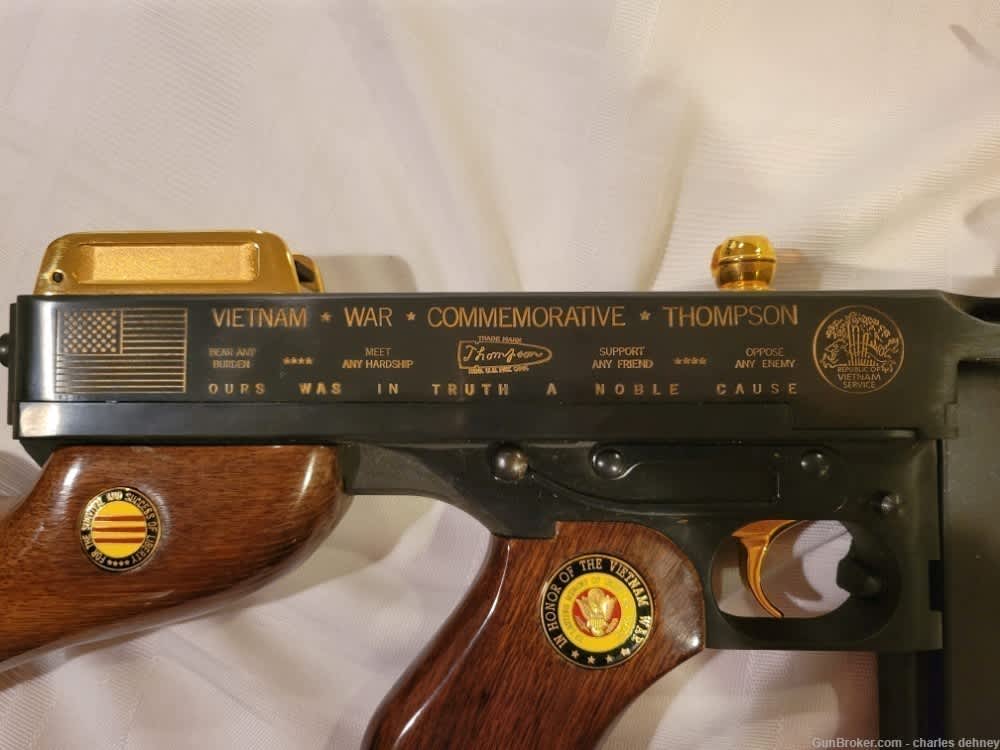 Vietnam War Commemorative Thompson -img-3