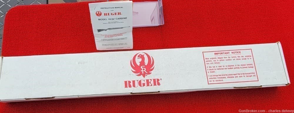 Ruger 10/22 Carbine Rifle-img-7