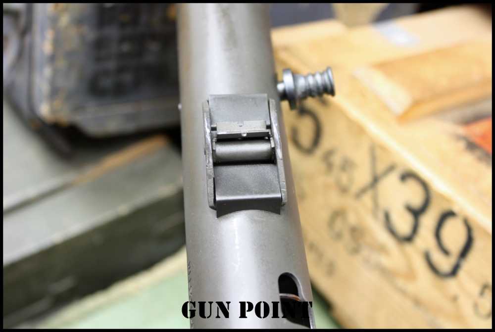 Swedish K 9mm  Fabulous Condition Transferable Machine Gun Suppressor      -img-38