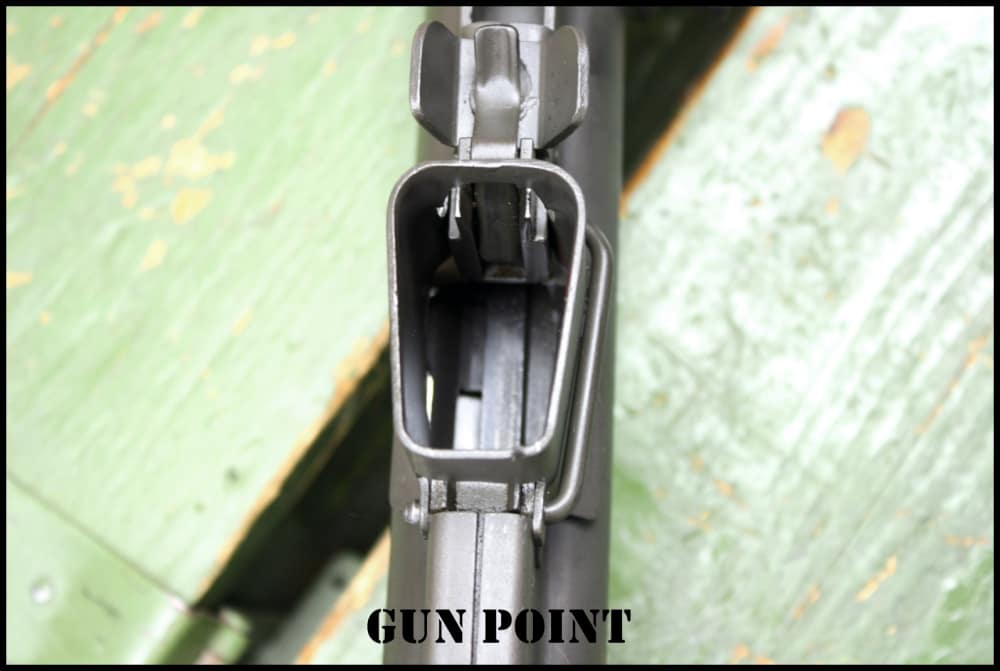Swedish K 9mm  Fabulous Condition Transferable Machine Gun Suppressor      -img-28