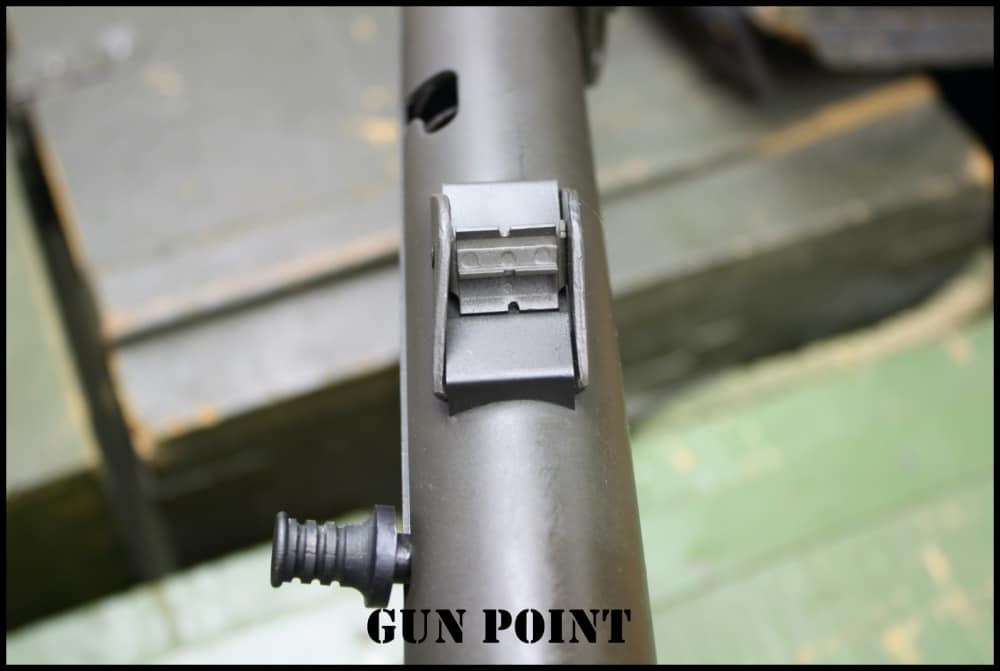 Swedish K 9mm  Fabulous Condition Transferable Machine Gun Suppressor      -img-37