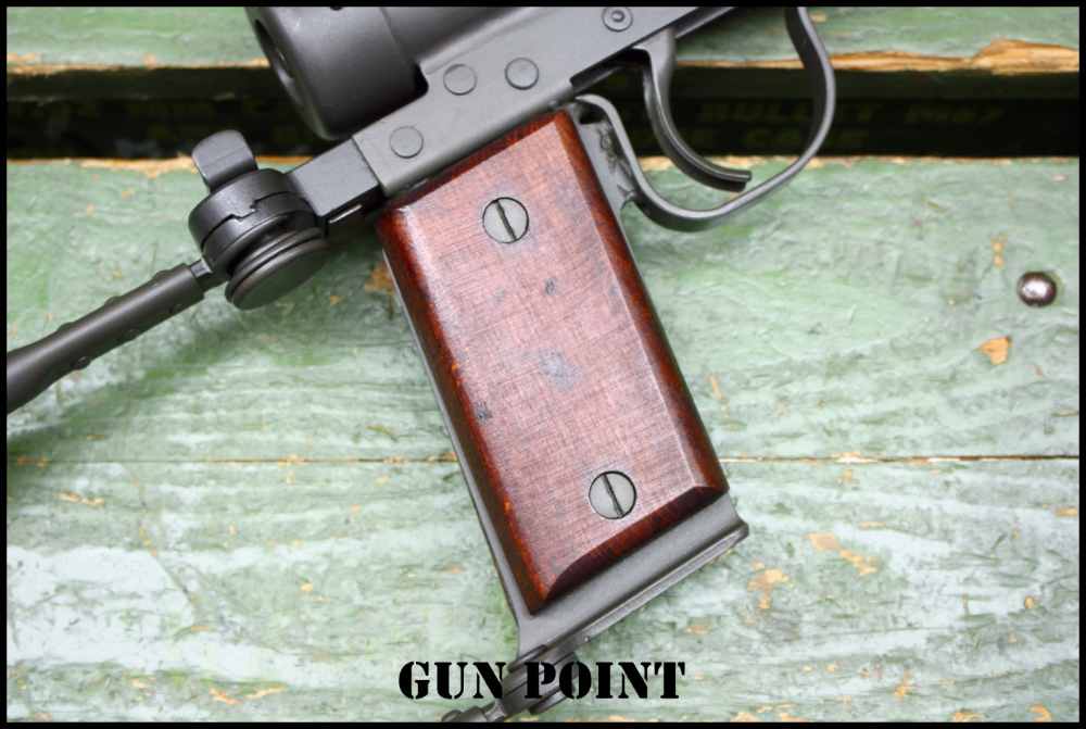 Swedish K 9mm  Fabulous Condition Transferable Machine Gun Suppressor      -img-14