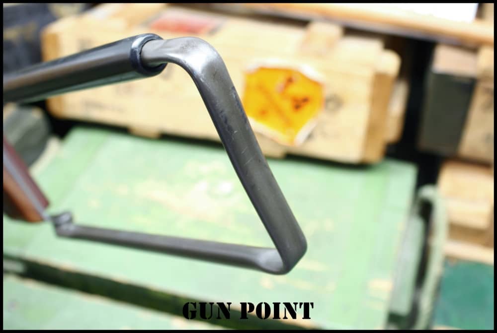 Swedish K 9mm  Fabulous Condition Transferable Machine Gun Suppressor      -img-34