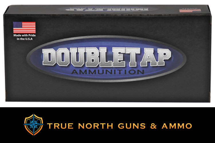 DBLTAP .45 Colt +P 360GR Hardcast Ammunition - 20 Rounds-img-0