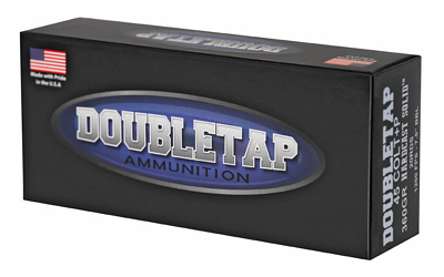 DBLTAP .45 Colt +P 360GR Hardcast Ammunition - 20 Rounds-img-2