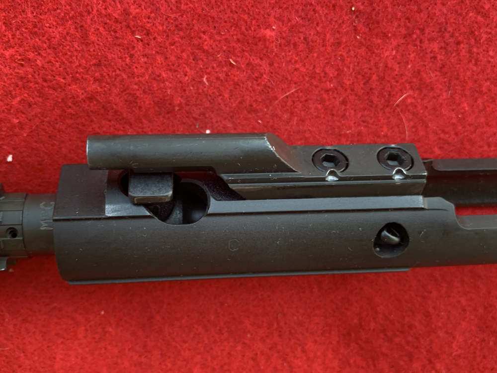 NICE SCARCE Colt M4A1 SOCOM II, 16". 5.56 NATO DD RIS II rail, ambi, MaTech-img-25