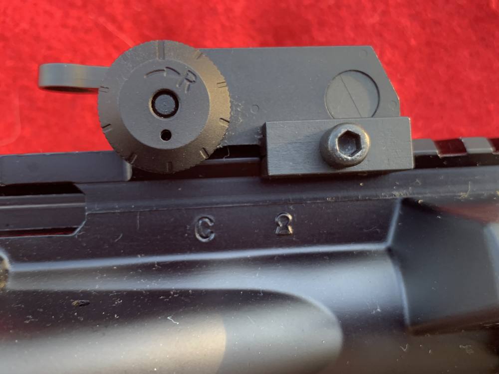 NICE SCARCE Colt M4A1 SOCOM II, 16". 5.56 NATO DD RIS II rail, ambi, MaTech-img-18