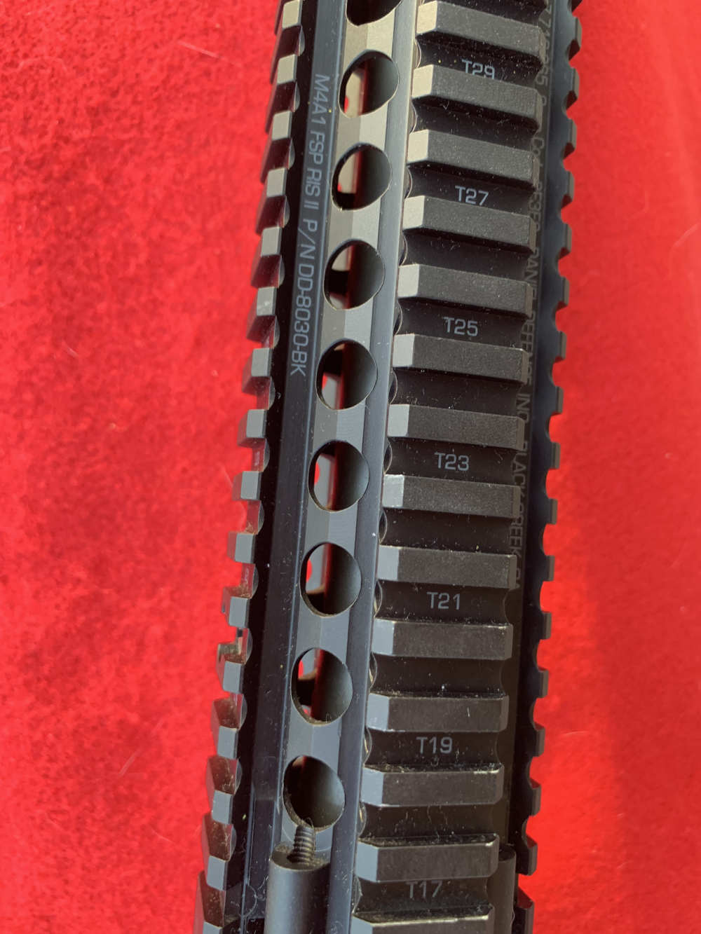 NICE SCARCE Colt M4A1 SOCOM II, 16". 5.56 NATO DD RIS II rail, ambi, MaTech-img-30