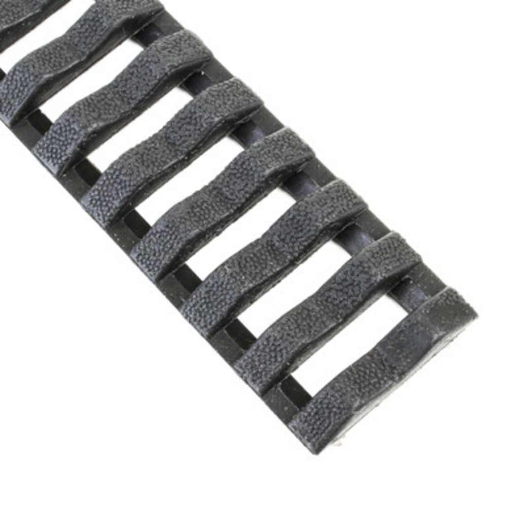 Black Super Grip Picatinny Rail Covers Cover Picatinny-img-2