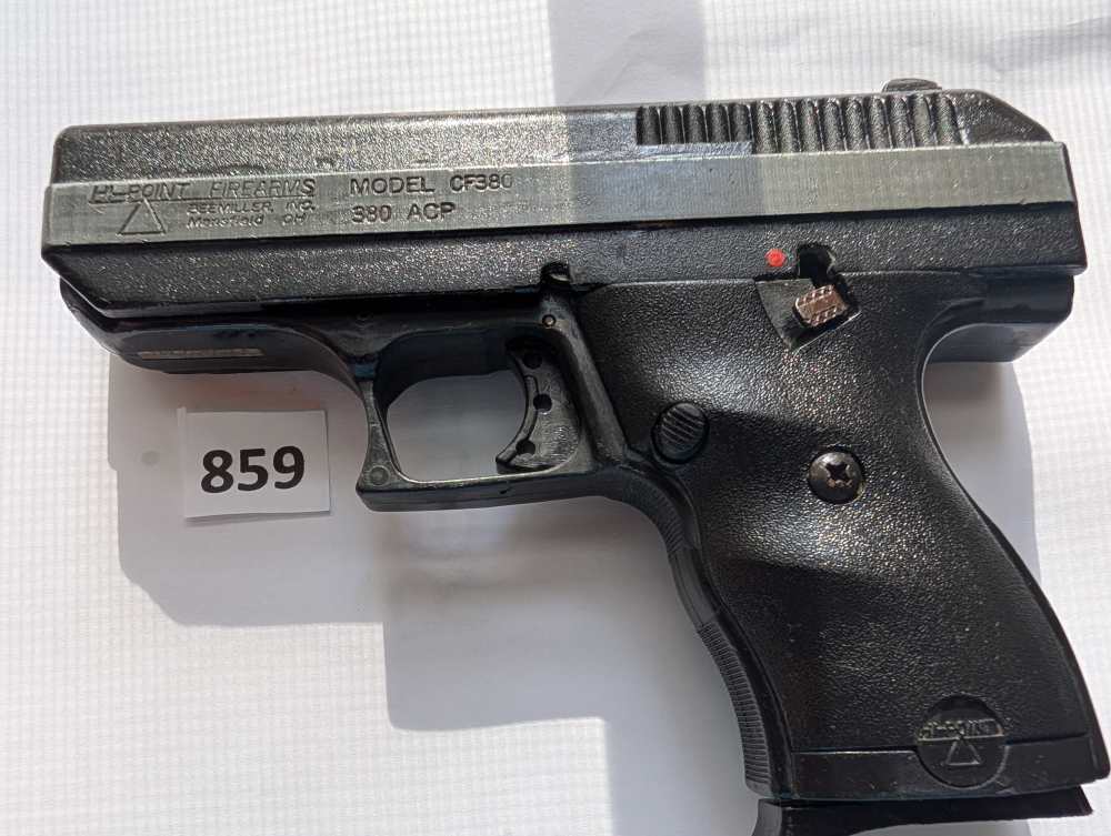 Hi-Point CF380 380ACP SEMI-AUTO Pistol-img-1