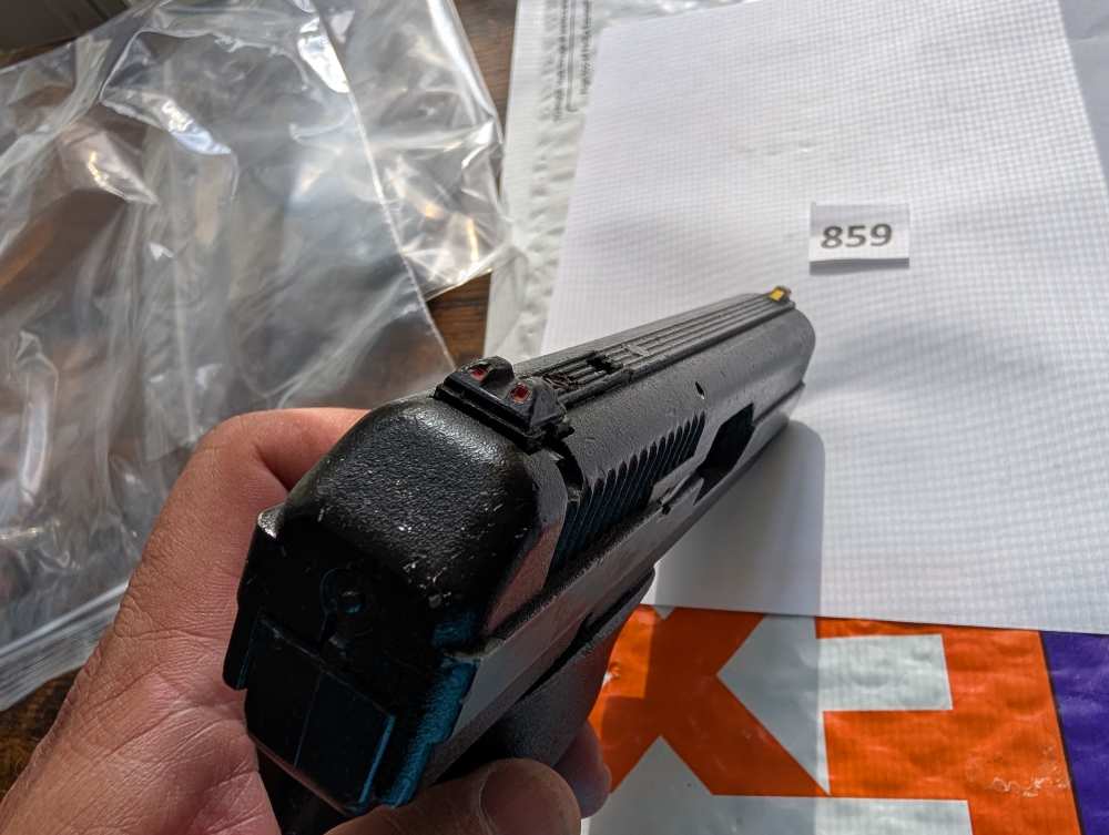 Hi-Point CF380 380ACP SEMI-AUTO Pistol-img-2