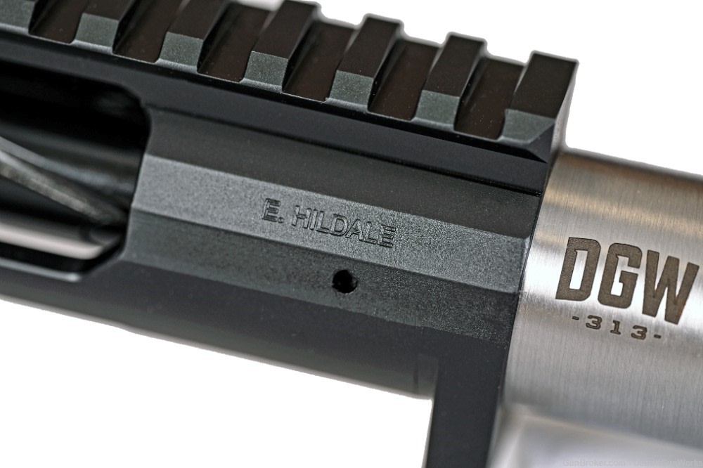  6.5 Creedmoor Barreled Action Premium 65 Action - BA-65CR-22-SC-HP-img-3