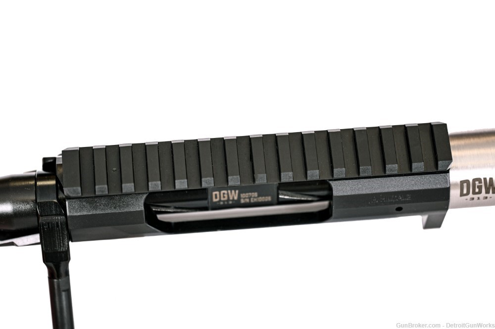  6.5 Creedmoor Barreled Action Premium 65 Action - BA-65CR-22-SC-HP-img-2