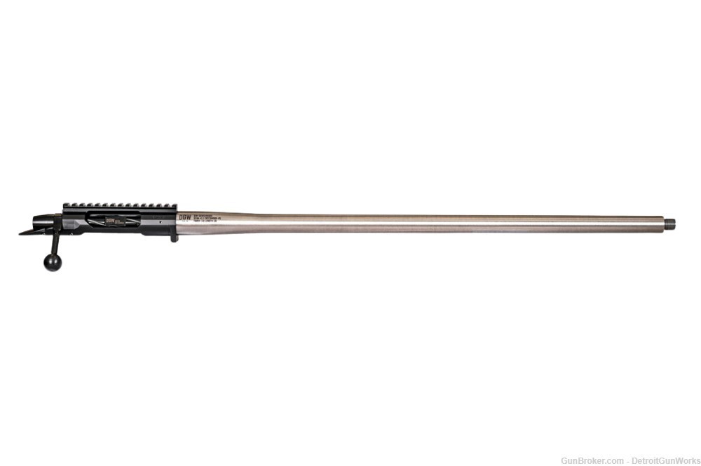  6.5 Creedmoor Barreled Action Premium 65 Action - BA-65CR-22-SC-HP-img-0