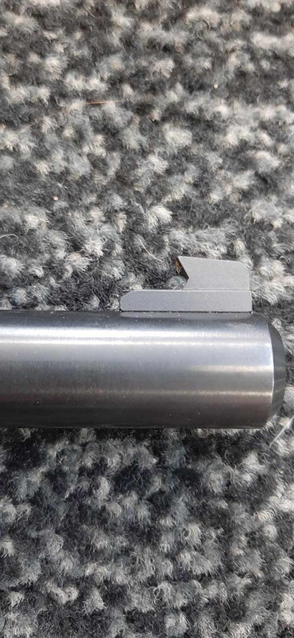 RUGER PISTOL TARGET 22/45 MKIII TWO MAGS IN ORG CASE-img-4
