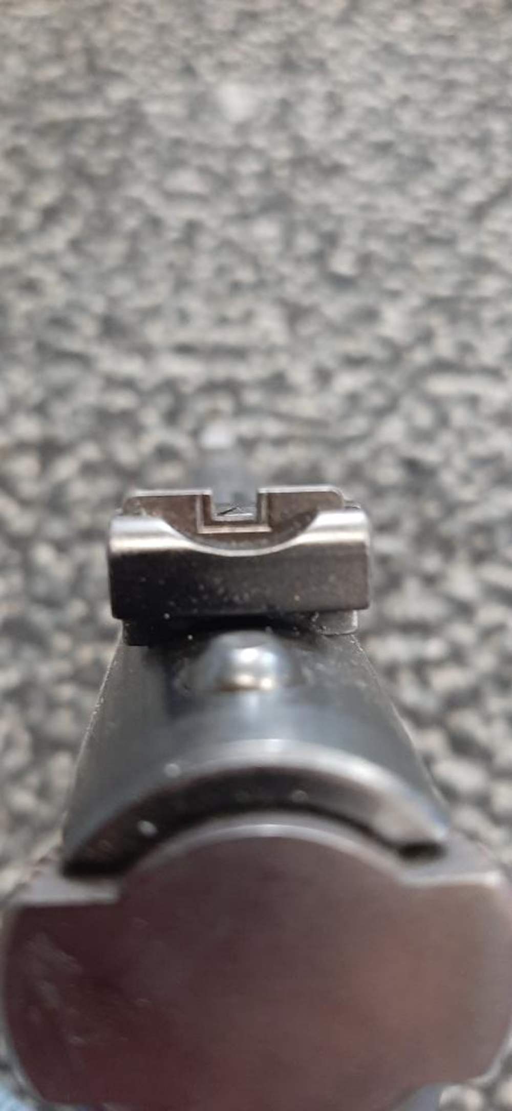 RUGER PISTOL TARGET 22/45 MKIII TWO MAGS IN ORG CASE-img-8