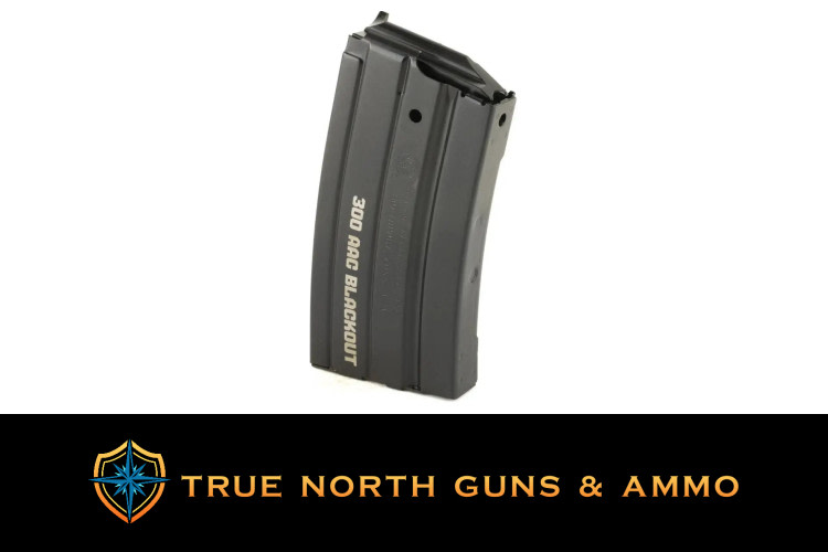 Ruger Mini-14 .300 Blackout 20-Round Magazine-img-0